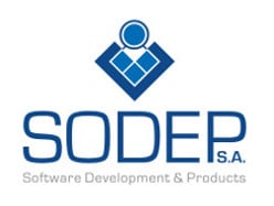SODEP SA Logo